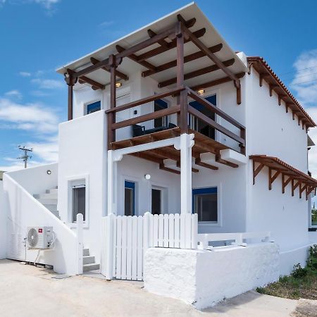 Anzuelo Apartments Megalochori  Екстер'єр фото