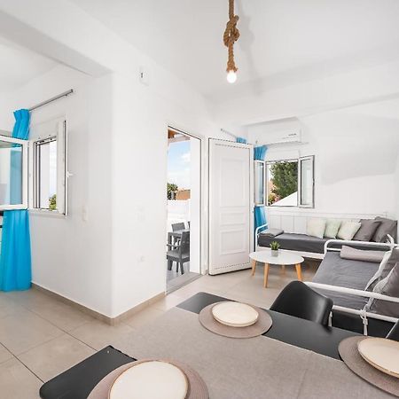 Anzuelo Apartments Megalochori  Екстер'єр фото