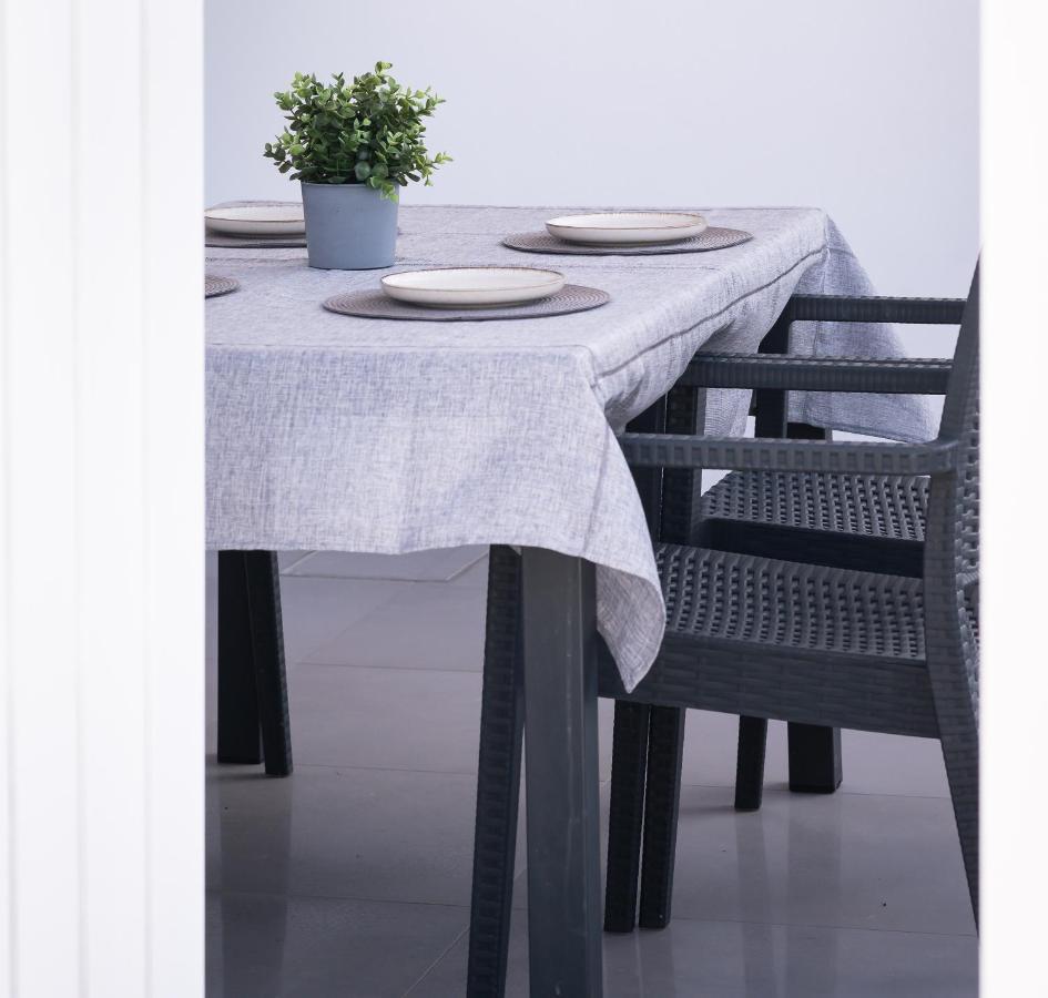 Anzuelo Apartments Megalochori  Екстер'єр фото