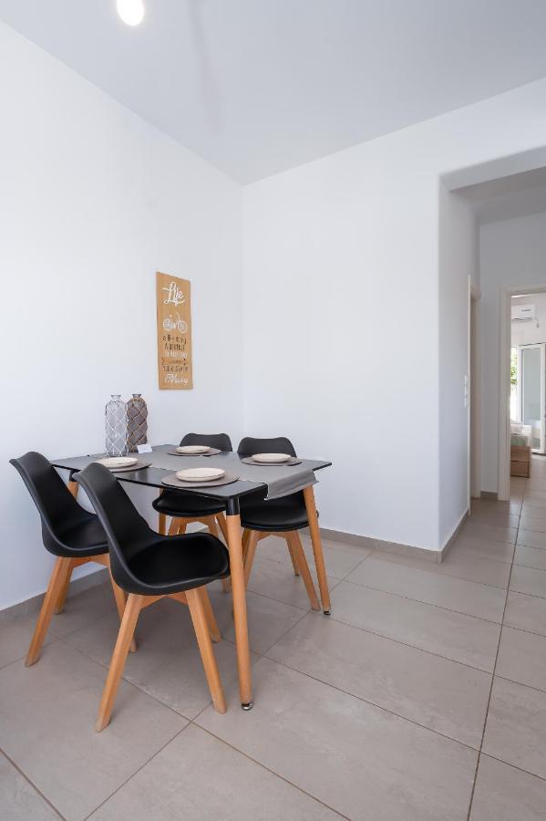 Anzuelo Apartments Megalochori  Екстер'єр фото
